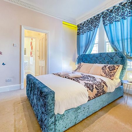 *Rf9Bc* For Your Most Relaxed & Cosy Stay + Free Parking + Free Fast Wifi * Leeds  Bagian luar foto
