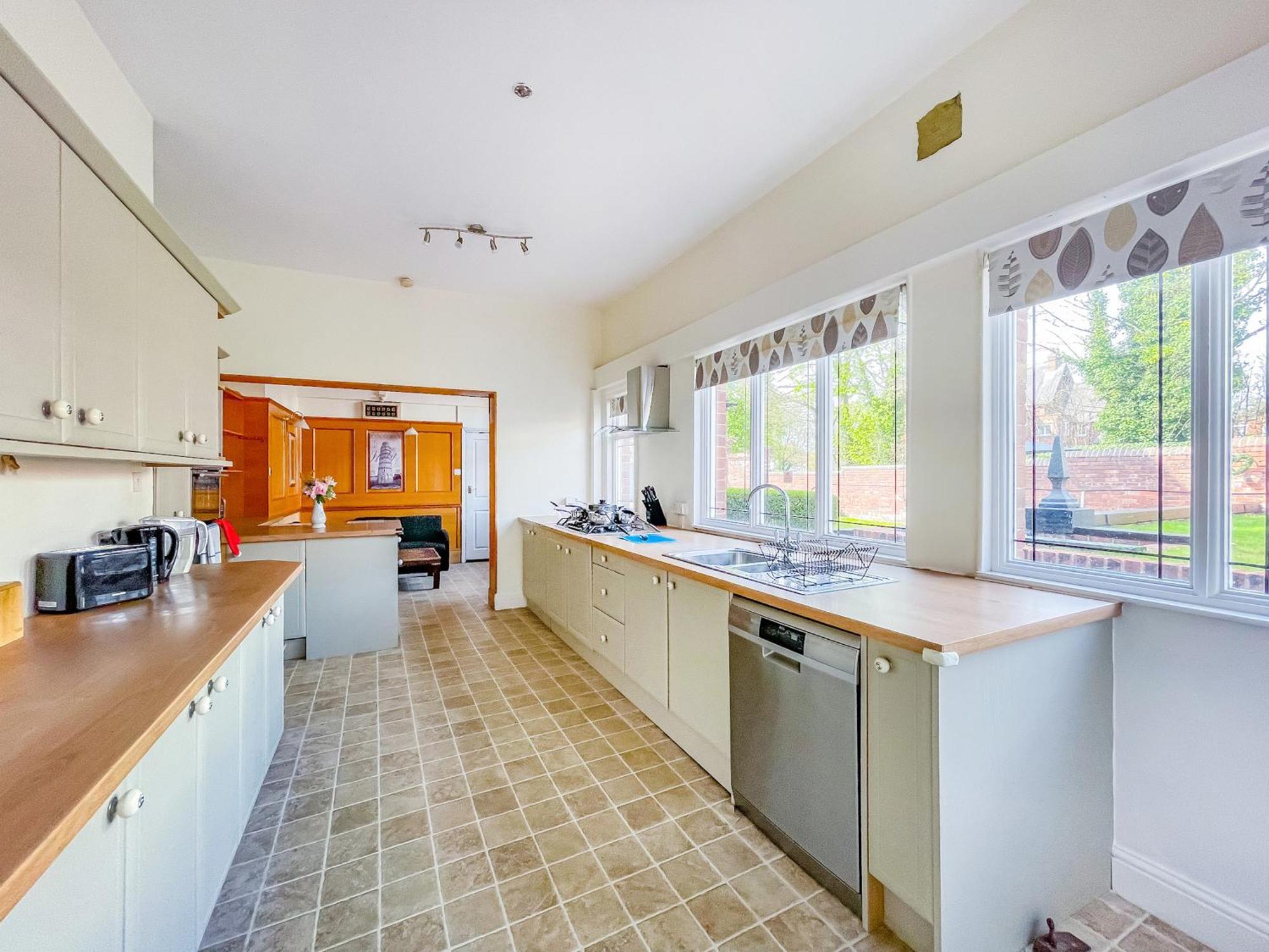 *Rf9Bc* For Your Most Relaxed & Cosy Stay + Free Parking + Free Fast Wifi * Leeds  Bagian luar foto
