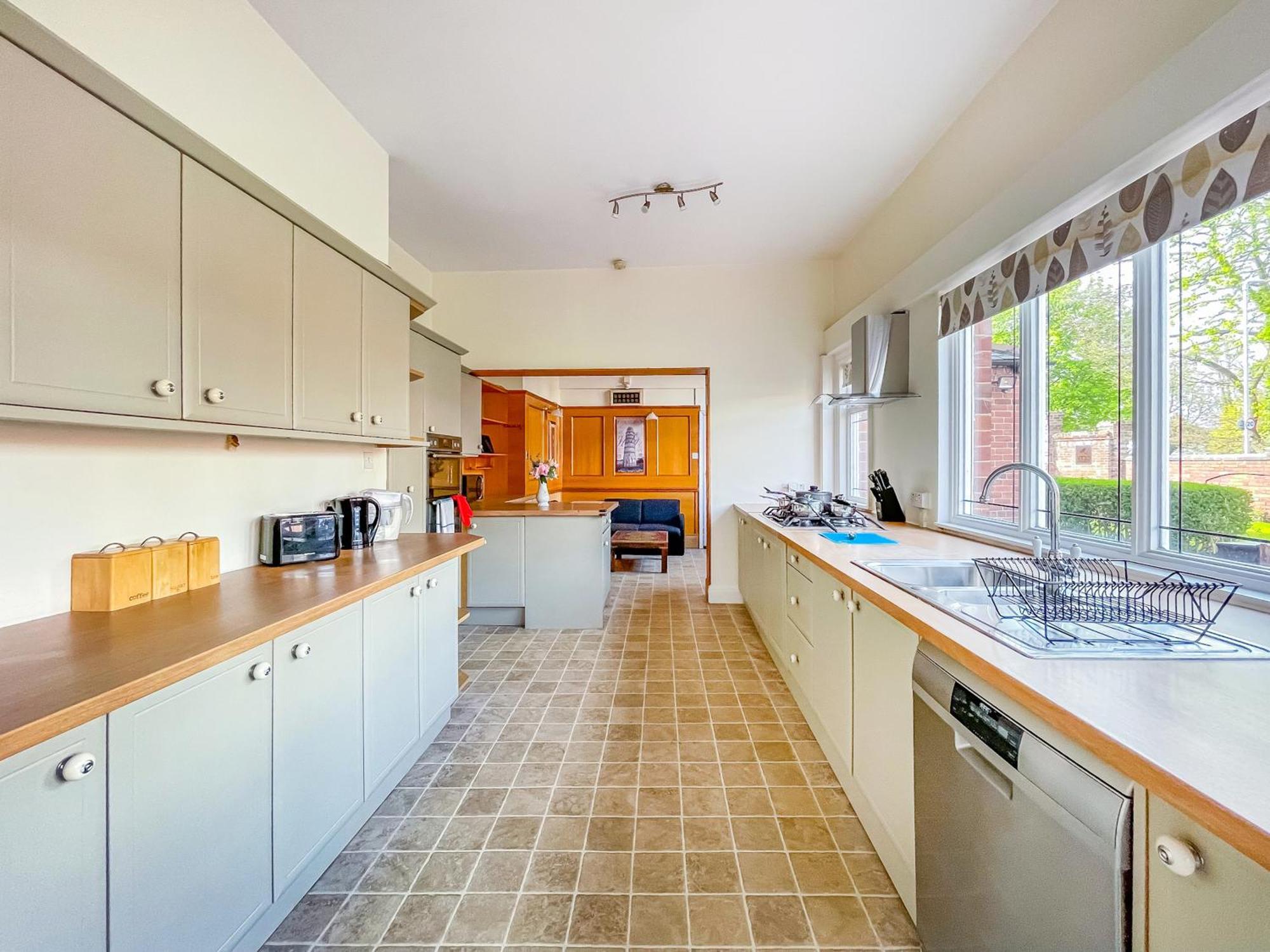 *Rf9Bc* For Your Most Relaxed & Cosy Stay + Free Parking + Free Fast Wifi * Leeds  Bagian luar foto